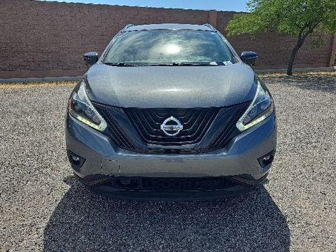 Used 2018 Nissan Murano SL w/ Midnight Edition Package FWD image 2