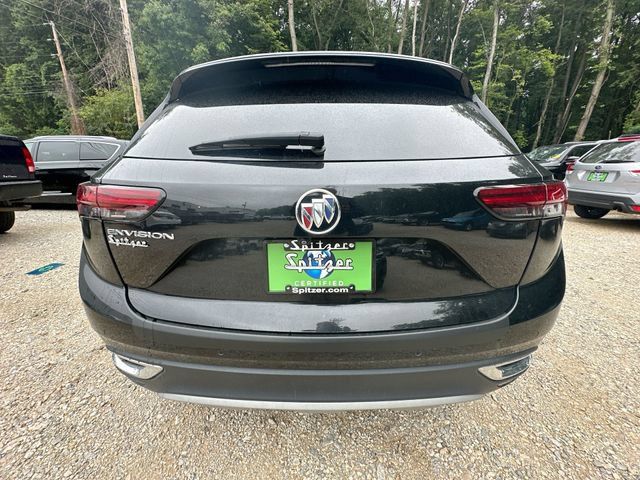Used 2021 Buick Envision Essence w/ Technology Package I FWD image 35