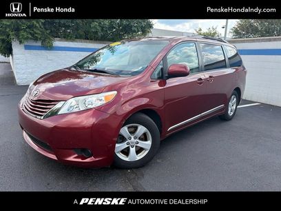 Used 2015 Toyota Sienna LE