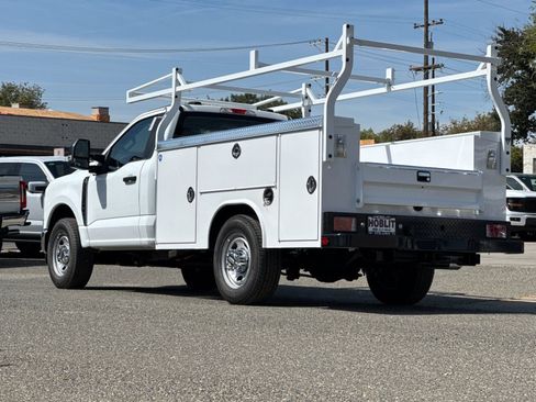 New 2025 Ford F350 XL w/ XL Chrome Package image 5