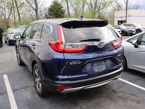 Certified 2019 Honda CR-V EX-L image 5