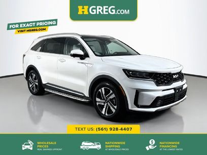 Used 2023 Kia Sorento SX Prestige w/ Panoramic Sunroof Package