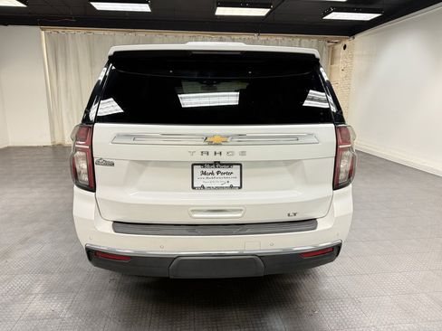 Used 2022 Chevrolet Tahoe LT w/ Luxury Package image 4