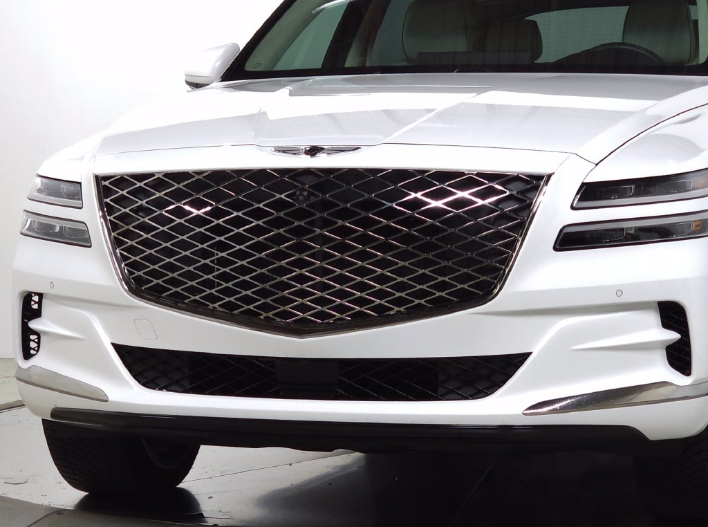 Used 2024 Genesis GV80 3.5T w/ Prestige Package AWD/4WD image 3