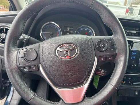 Used 2017 Toyota Corolla SE w/ Carpet Mat Package (TMS) image 21