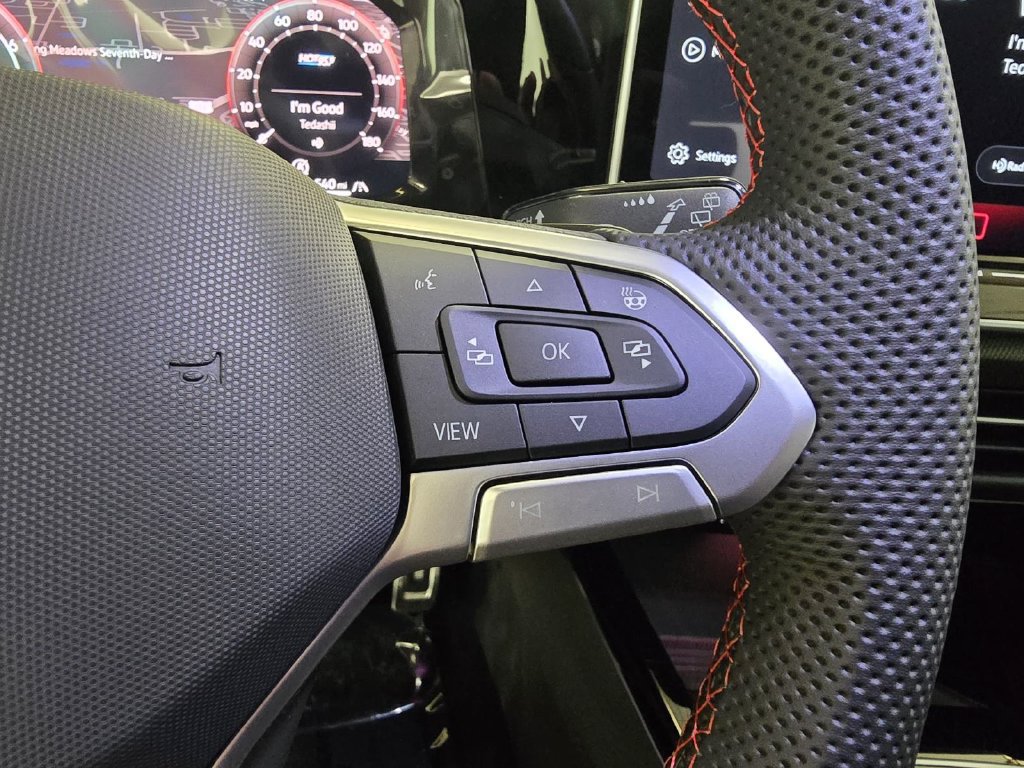 New 2026 Volkswagen GTI SE FWD image 26
