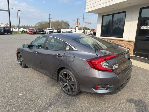 Used 2021 Honda Civic Sport image 6