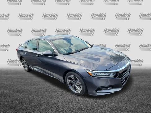 Used 2020 Honda Accord EX-L image 2