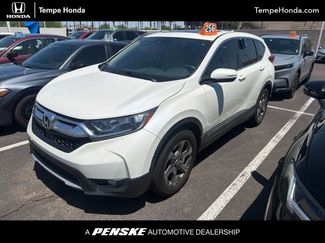 Used 2017 Honda CR-V EX-L video 1