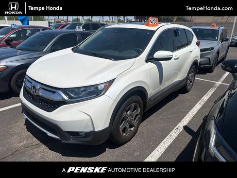 Used 2017 Honda CR-V EX-L image 1