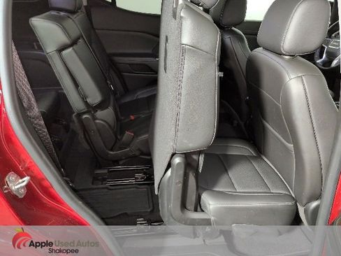 Used 2021 GMC Acadia SLT w/ Elevation Edition image 42