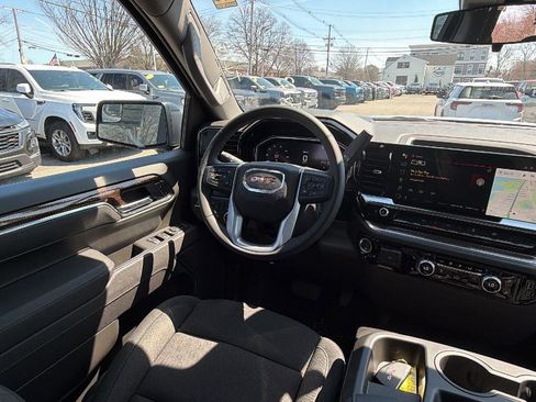 New 2026 GMC Sierra 1500 Elevation image 21