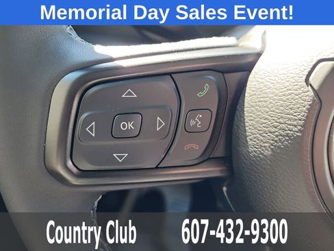 Used 2026 Jeep Gladiator Sport AWD/4WD image 20