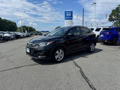 Used 2019 Honda HR-V EX-L image 1