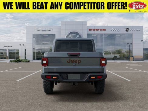 New 2026 Jeep Gladiator Mojave AWD/4WD image 8
