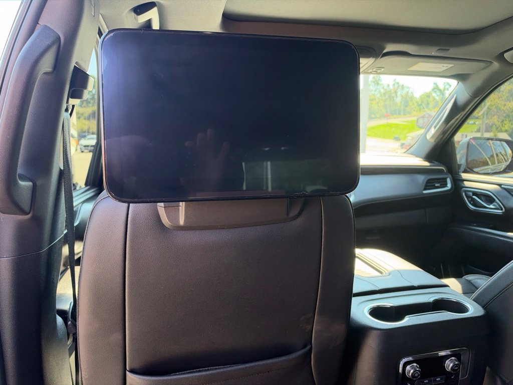 Used 2021 GMC Yukon SLT w/ SLT Luxury Plus Package AWD/4WD image 17