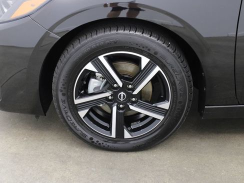 Used 2025 Nissan Sentra SV FWD image 26