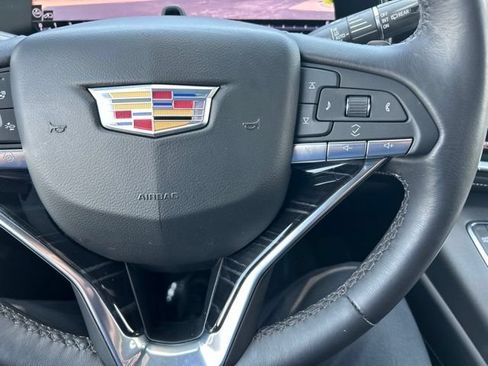 Certified 2024 Cadillac Escalade Sport w/ LPO, ONYX Package AWD/4WD image 15