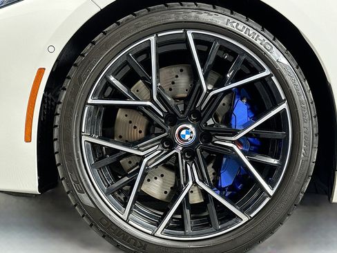 Used 2020 BMW M8 Convertible w/ M Carbon Exterior Package image 11