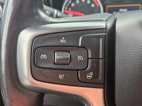 Used 2019 Chevrolet Silverado 1500 LT Trail Boss image 26