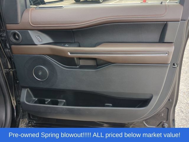 Used 2021 Ford Expedition Max King Ranch AWD/4WD image 49