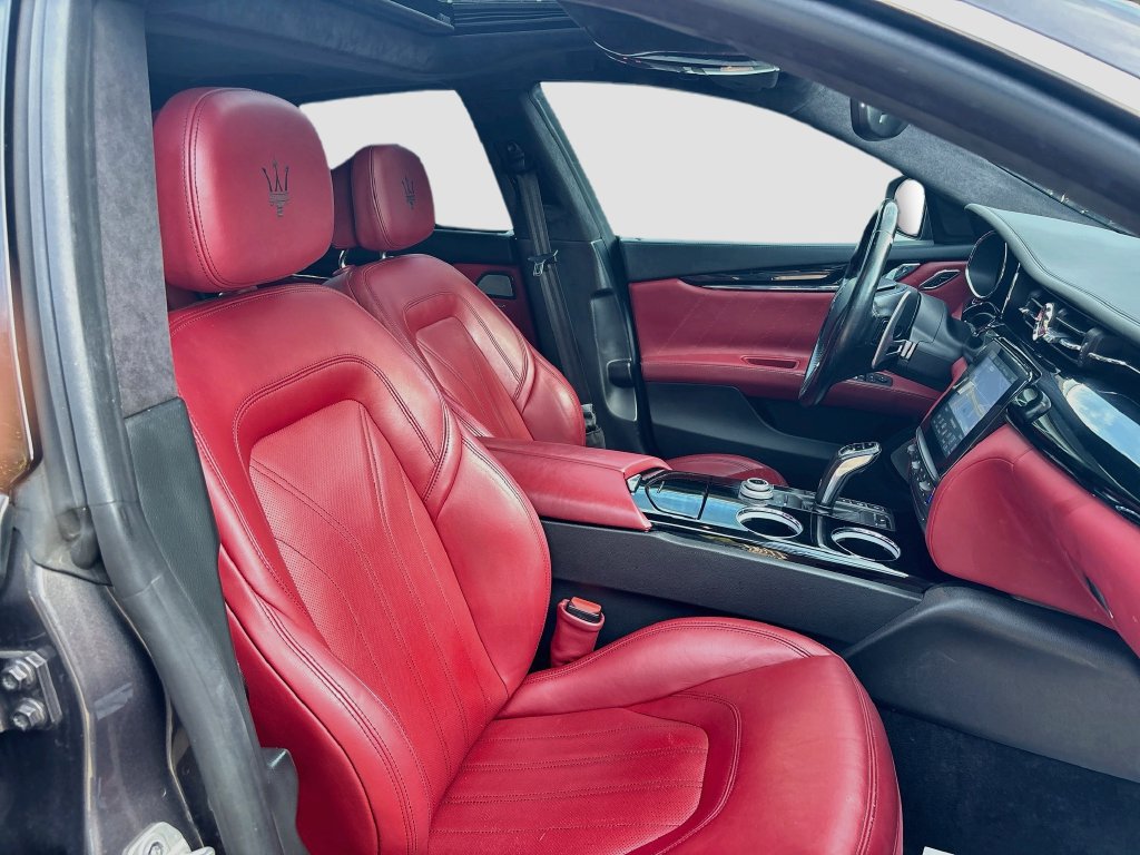 Used 2019 Maserati Quattroporte S GranLusso RWD image 29