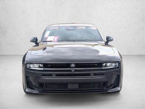 Used 2026 Dodge Charger Scat Pack w/ Blacktop Package AWD/4WD image 2