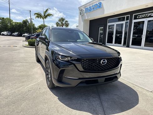 New 2026 MAZDA CX-50 AWD 2.5 S w/ Cargo Package image 7