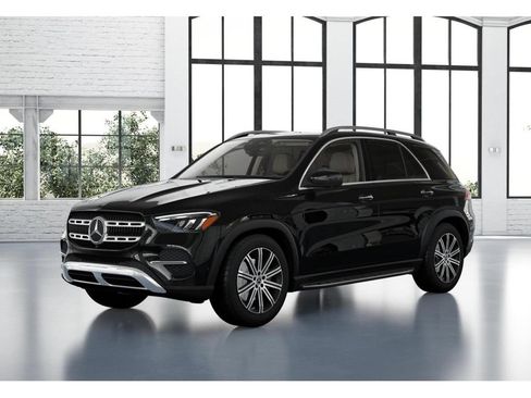 New 2026 Mercedes-Benz GLE 350 4MATIC image 35