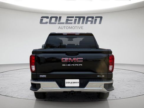 New 2026 GMC Sierra 1500 SLE w/ Preferred Package AWD/4WD image 6