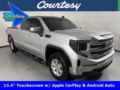 Used 2022 GMC Sierra 1500 SLE