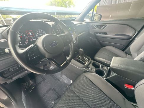 Certified 2025 Subaru Forester Premium AWD/4WD image 13