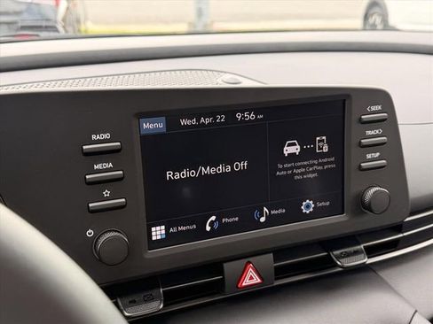 New 2026 Hyundai Elantra Sport FWD image 23