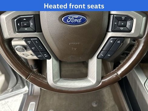 Used 2020 Ford F150 Limited w/ Trailer Tow Package image 17