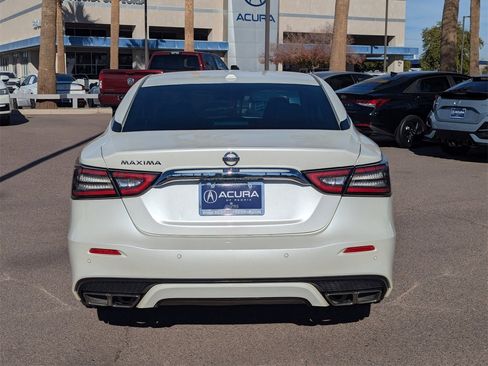 Used 2020 Nissan Maxima 3.5 S w/ Floor Mat Group image 6