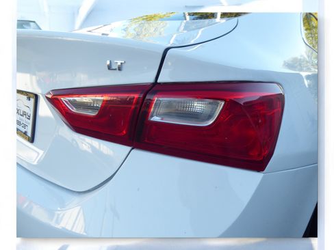 Used 2023 Chevrolet Malibu LT image 24