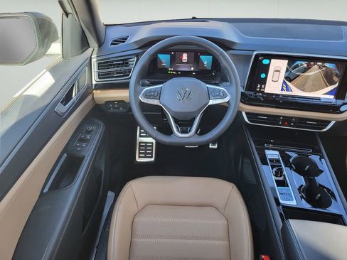 New 2026 Volkswagen Atlas Cross Sport SEL R-Line AWD/4WD image 17