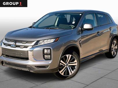 Used 2024 Mitsubishi Outlander Sport ES