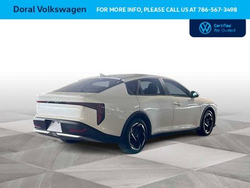 Used 2025 Kia K4 EX FWD image 8