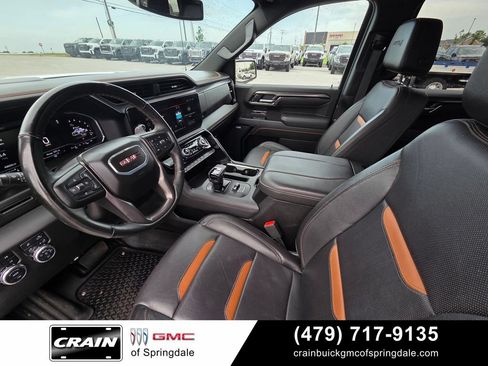 Used 2025 GMC Sierra 1500 AT4 AWD/4WD image 9