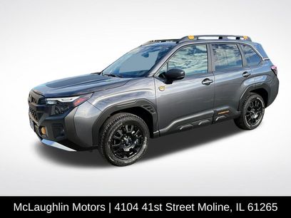 Certified 2026 Subaru Forester Wilderness w/ Wilderness Plus Package
