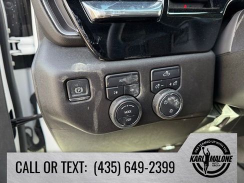 Used 2025 Chevrolet Silverado 1500 LT w/ Protection Package AWD/4WD image 20