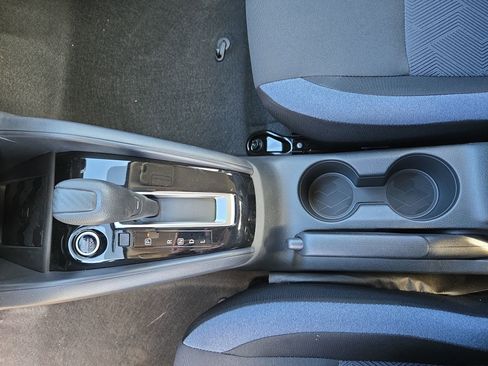 New 2025 Nissan Versa SV w/ Trunk Package image 22