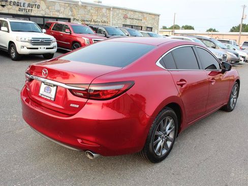 Used 2018 MAZDA MAZDA6 Sport FWD image 7