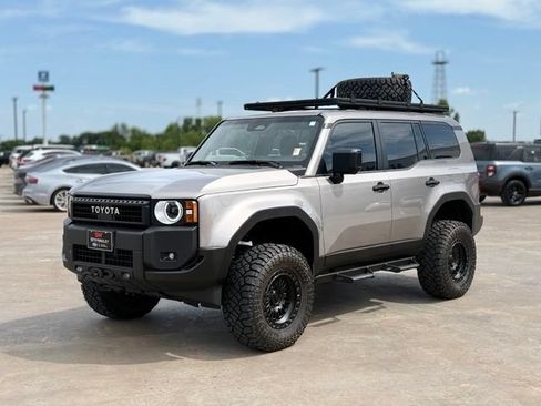 Used 2026 Toyota Land Cruiser 1958 AWD/4WD image 31