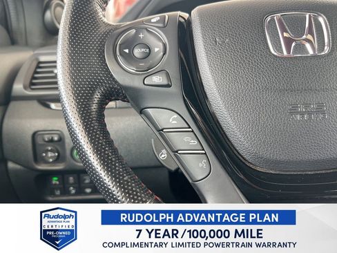Certified 2023 Honda Ridgeline Black Edition image 31