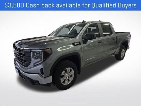 New 2026 GMC Sierra 1500 Pro w/ Pro Value Package AWD/4WD image 2