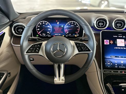 New 2025 Mercedes-Benz C 300 Sedan image 11