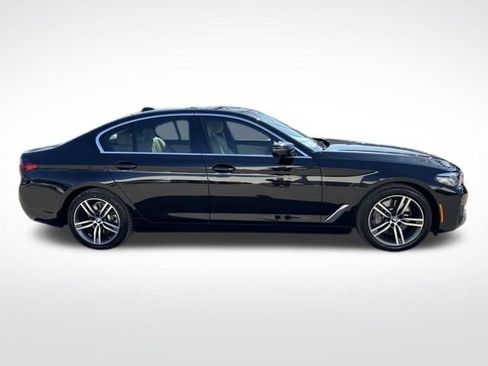Used 2021 BMW 530i w/ Convenience Package image 7