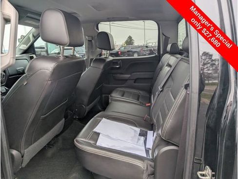 Used 2017 GMC Sierra 2500 Denali image 10